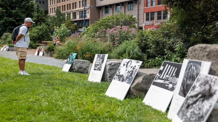 Հիրոշիմայի մէջ Հիւլէական ռմբակոծման 80-Ամեակի ոգեկոչում