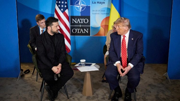 Թրամփ-Զելենսքի հանդիպում