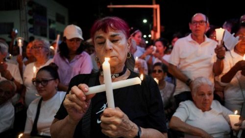 Bispos colombianos: "chega de mortes, as autoridades devem garantir a seguran&ccedil;a"