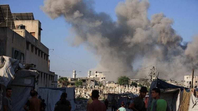 Papa Lav XIV. ponovno potaknuo na mir u Svetoj zemlji