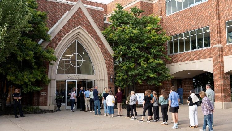 A minnesotai Angyali Üdvözlet iskolakomplexum