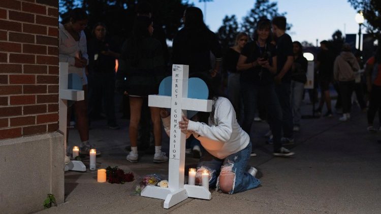 Shooting at Annunciation Church, which is also home to a an elementary school, in Minneapolis