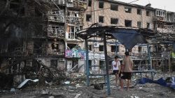 यूक्रेन पर रूसी हमले