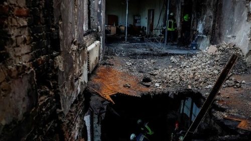 Krieg in der Ukraine - Streubomben fordern vor allem zivile Opfer