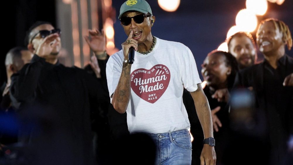 Вечерний концерт Grace for the World  в Ватикане (Площадь Святого Петра, 13 сентября 2025 г.)