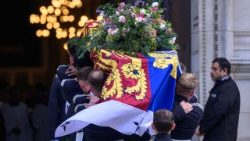 O caixão da Duquesa de Kent, Katharine