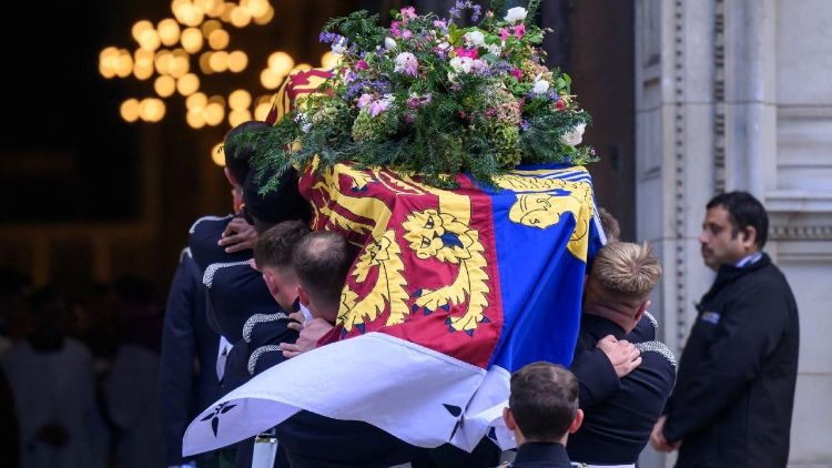 O caixão da Duquesa de Kent, Katharine