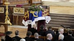 Beerdigung der Duchess of Kent