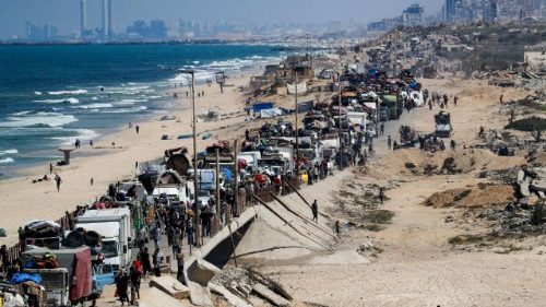 L’assalto finale a Gaza City: più di 100 le vittime, centinaia di migliaia i civili in fuga