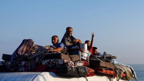 Schweiz: Bischöfe drängen auf Frieden im Nahen Osten