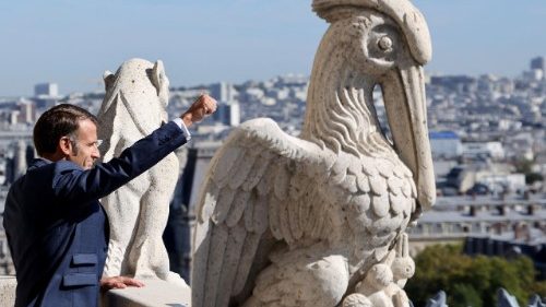 Frankreich: Türme von Notre-Dame wieder zugänglich