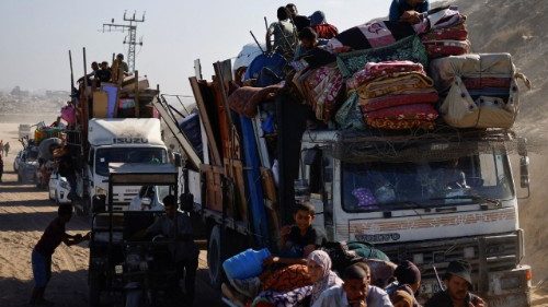 Papst Leo: Erneuter Appell für Gaza