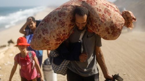 Prosegue l’attacco a Gaza City, crisi umanitaria sempre più drammatica