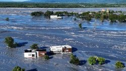 Taifūna "Ragasa" sekas