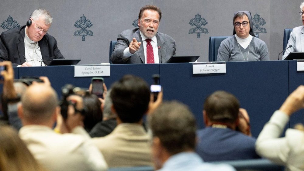 Në Vatikan prezantohet konferenca ndërkombëtare "Raising hope for Climate change"