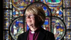 Announcement of the new Archbishop of Canterbury to lead the Church of England