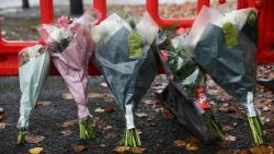 Aftermath of the Manchester synagogue attack