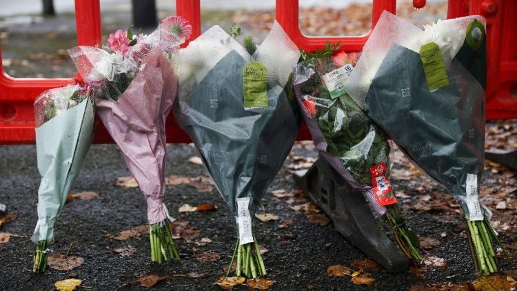 Aftermath of the Manchester synagogue attack