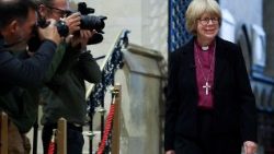 Il vescovo Sarah Mullally scelta per guidare la Chiesa d'Inghilterra