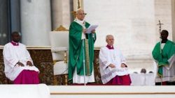 Felhívások a szentmise végén   