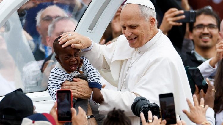 പാപ്പാ പൊതുകൂടിക്കാഴ്‌ച്ചാവേളയിൽ 