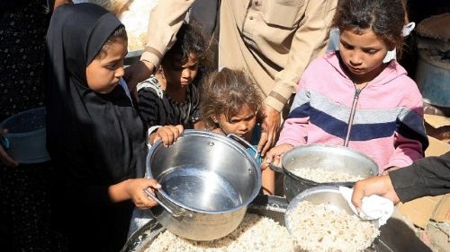 Azione contro la Fame: nel mondo 200 milioni di persone in crisi alimentare