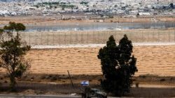 Grenzgebiet Israel-Gaza