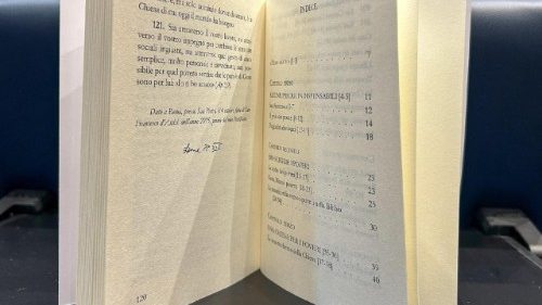 Cupich: “Dilexi te” e o Concílio, a liturgia é o lugar da solidariedade com os pobres