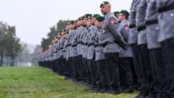 Deutsche Bundeswehr in Augustdorf