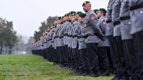 D: Milit&auml;rseelsorger fordert mehr geistliche Betreuung in der Bundeswehr