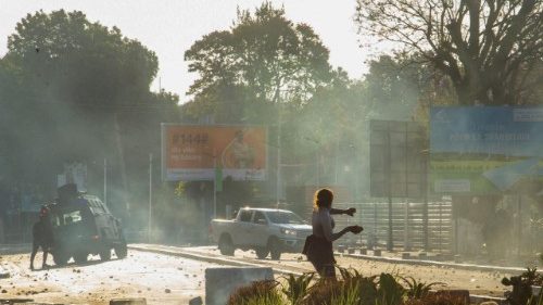 Madagascar: la paix et le pardon sont la seule issue à la crise, estime le père Séraphin Rafanomezantsoa