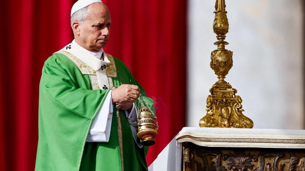 Святая Імша з нагоды Юбілею марыйнай духоўнасці