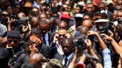 Madagaskars Militärherrscher Randrianirina wird als Präsident vereidigt