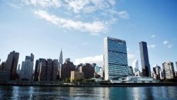 Il palazzo delle Nazioni Unite a New York (Reuters)