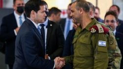 Il Segretario di Stato Marco Rubio in visita in Israele