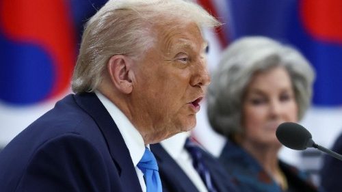 Trump al summit della Cooperazione economica Asia-Pacifico