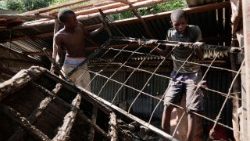 Aftermath of Hurricane Melissa in Haiti