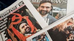 Nach der Wahl in New York