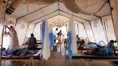 Sudan: „Dieser Krieg darf nicht weiter ignoriert werden“