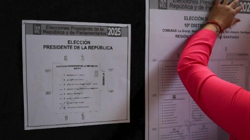 Chile: Bisch&ouml;fe rufen zur St&auml;rkung der Demokratie auf