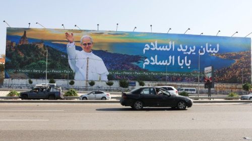 Ziara ya Papa Leo XIV nchini Uturuki na Lebanon:Sauti ya amani