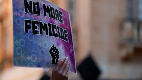 D: SkF fordern mehr Schutz vor Gewalt gegen Frauen