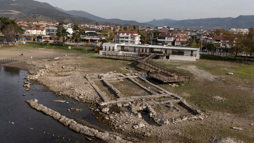 Экуменічная малітва ў старажытнай Нікеі