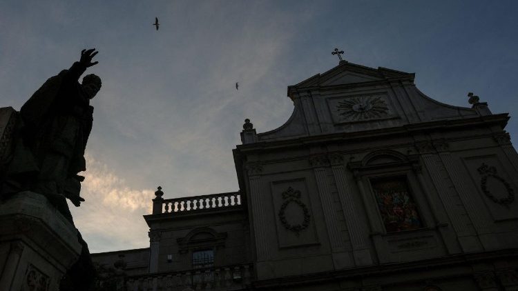 Šventosios Dvasios katedra Stambule 