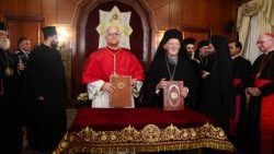 Pope Leo XIV visits Turkey