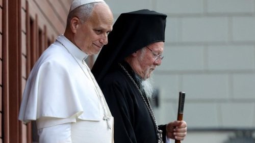 Papst Leos T&uuml;rkei-Besuch: &Ouml;kumenisch bedeutende Schritte