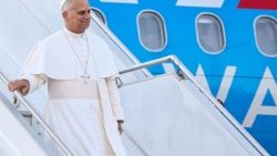 Đức Thánh Cha Lêô XIV