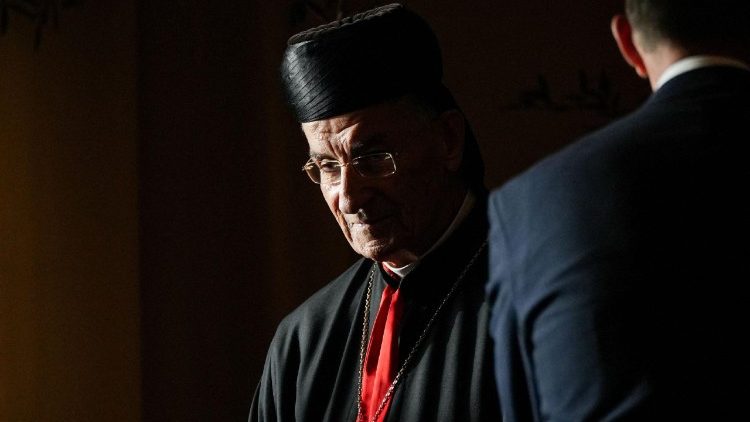 Mahojiano na Patriaki wa Antiokia wa Maronite Kardinali Béchara Boutros Raï.