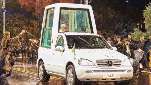 ലിയോ പതിനാലാമൻ പാപ്പായുടെ ആദ്യ  ആഫ്രിക്കൻ അപ്പസ്തോലിക  സന്ദർശനം ഏപ്രിൽ 13 മുതൽ 23 വരെ