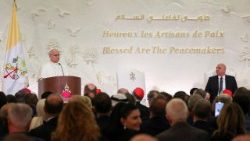 Pope Leo XIV visits Lebanon